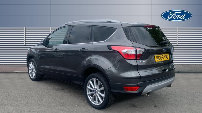 Ford Kuga 1.5 EcoBoost Titanium Edition 5dr 2WD Petrol Estate